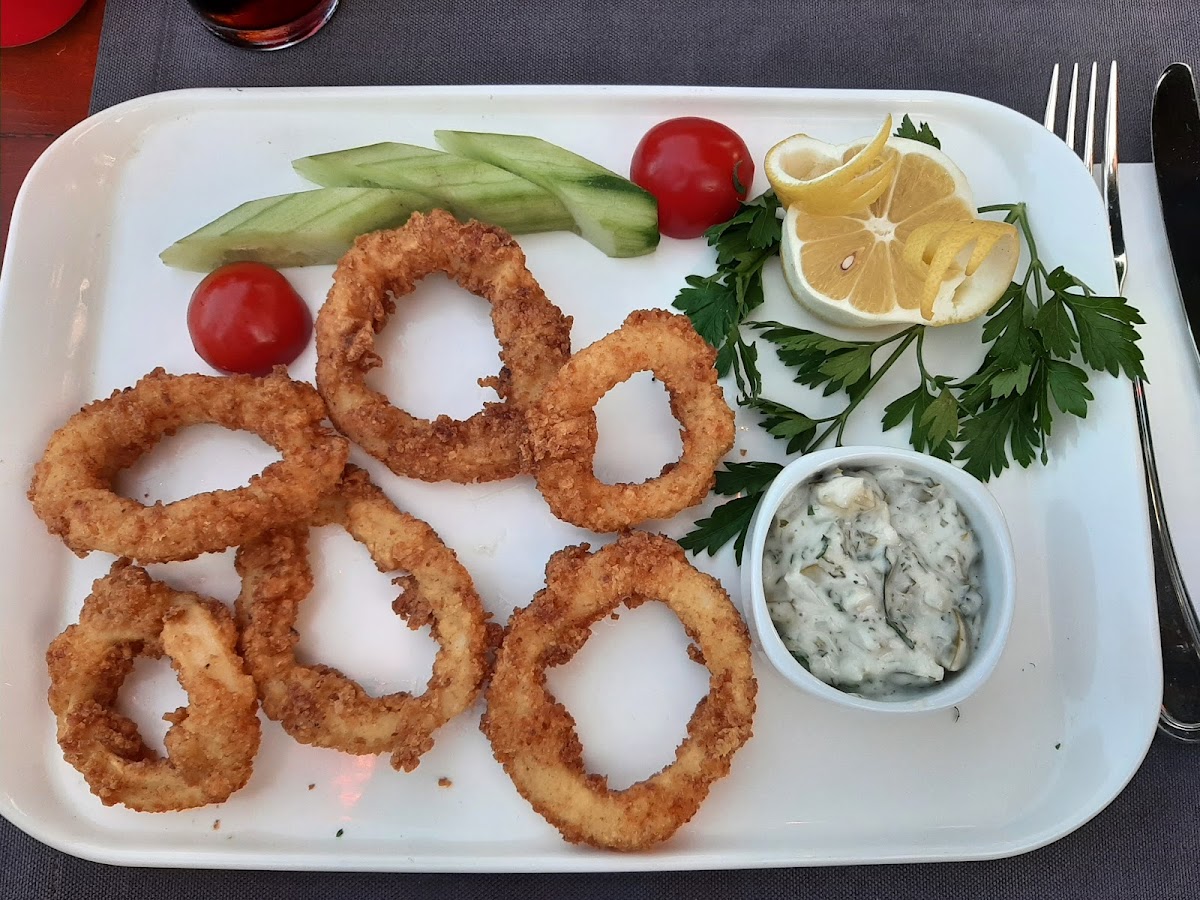 Kuşadası — Mare Restaurant Bistro Kusadasi — galeri