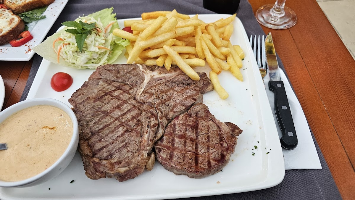 Kuşadası — Mare Restaurant Bistro Kusadasi — galeri