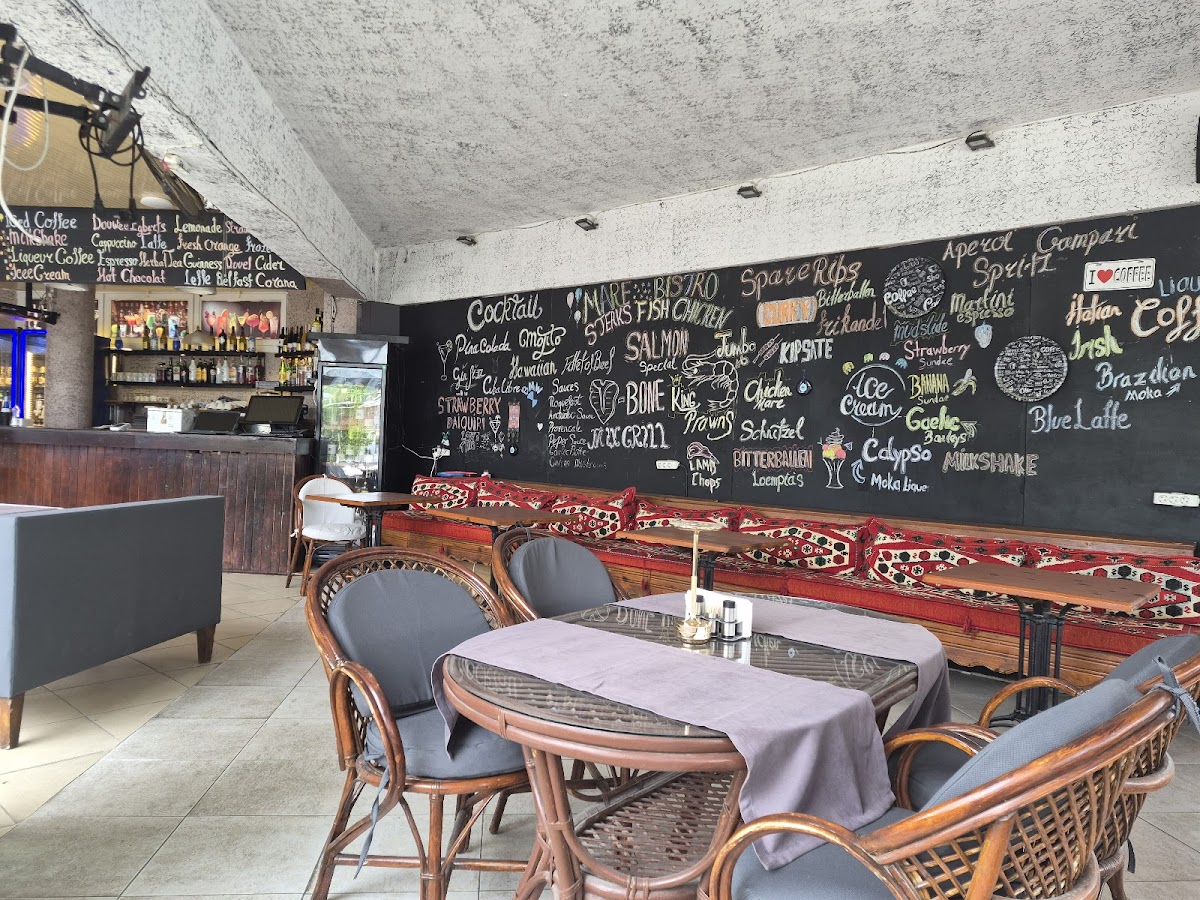 Kuşadası — Mare Restaurant Bistro Kusadasi — gallery