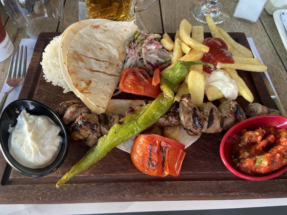 Kuşadası — Ladies Beach Restaurant Cafe Bar — gallery
