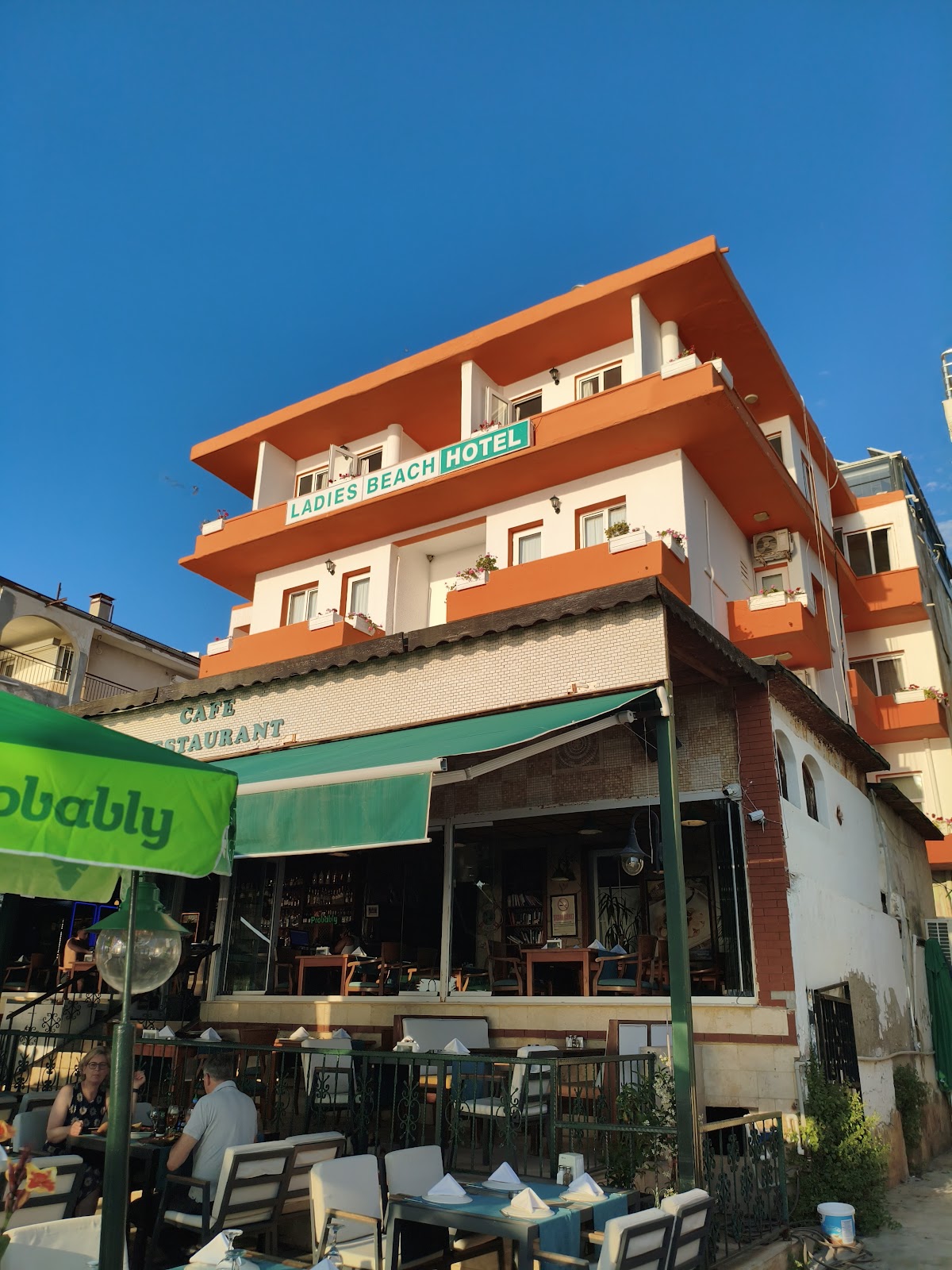 Kuşadası — Ladies Beach Restaurant Cafe Bar — gallery