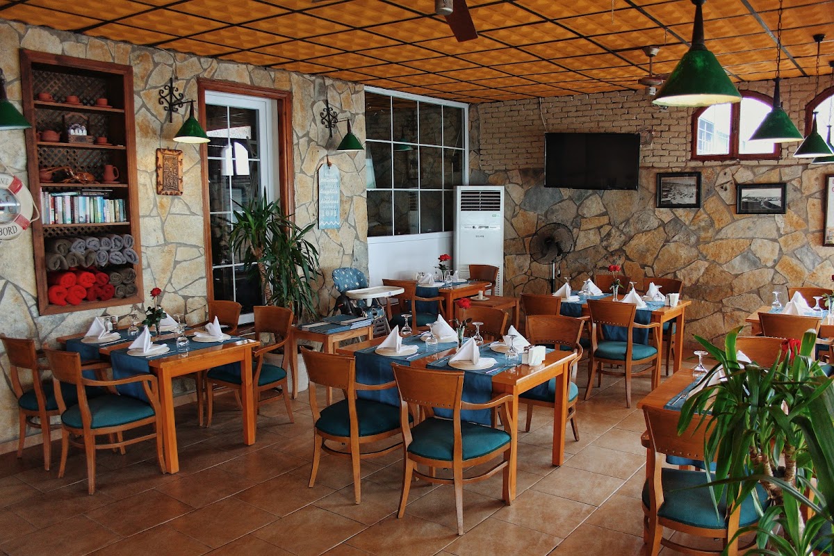 Kuşadası — Ladies Beach Restaurant Cafe Bar — gallery