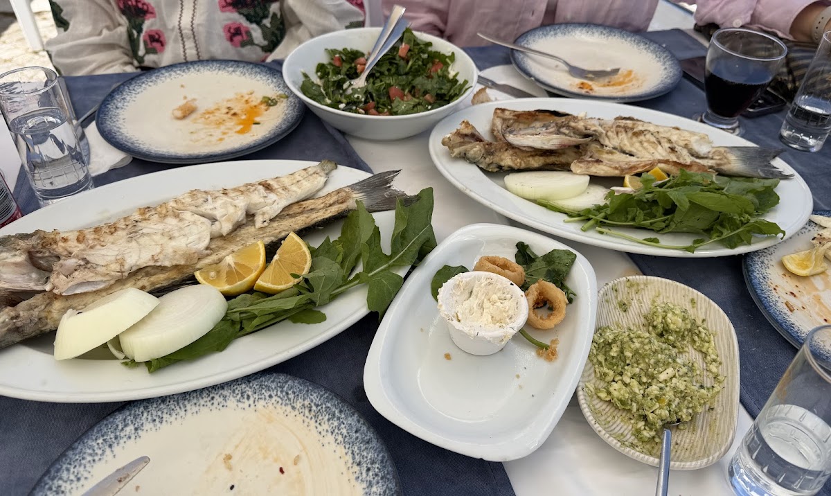 Bozcaada — Yakamoz Balik Restaurant — galeri