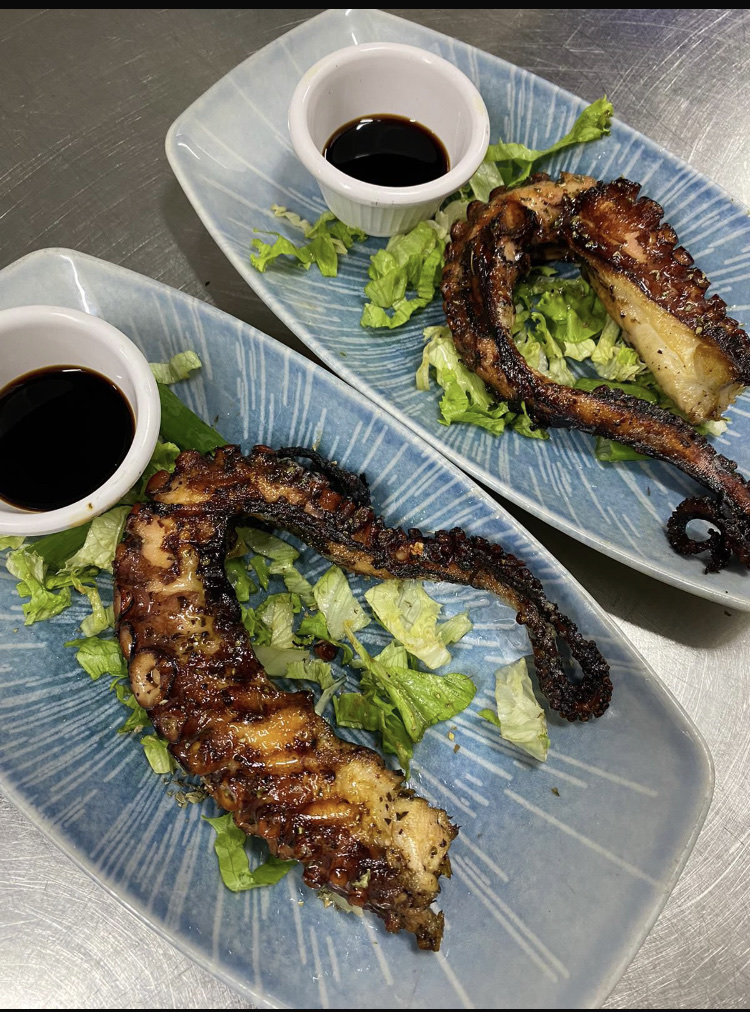 Bozcaada — Yakamoz Balik Restaurant — galeri