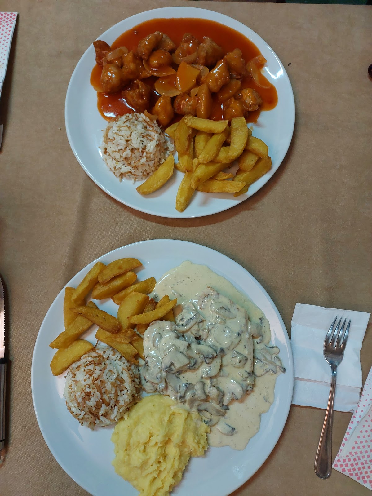 Kuşadası — Golden Boys Restaurant — gallery