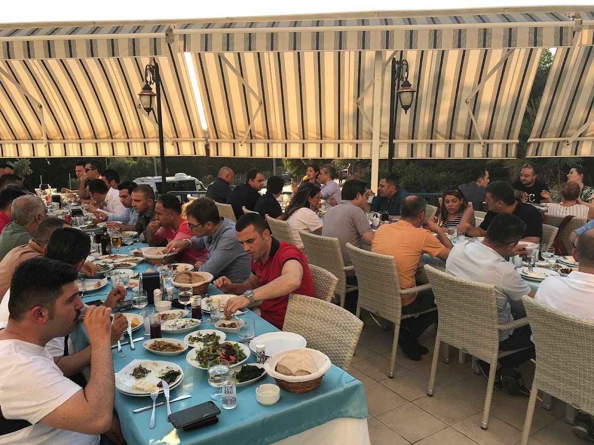 Kuşadası — Sef Restaurant Kusadasi — gallery
