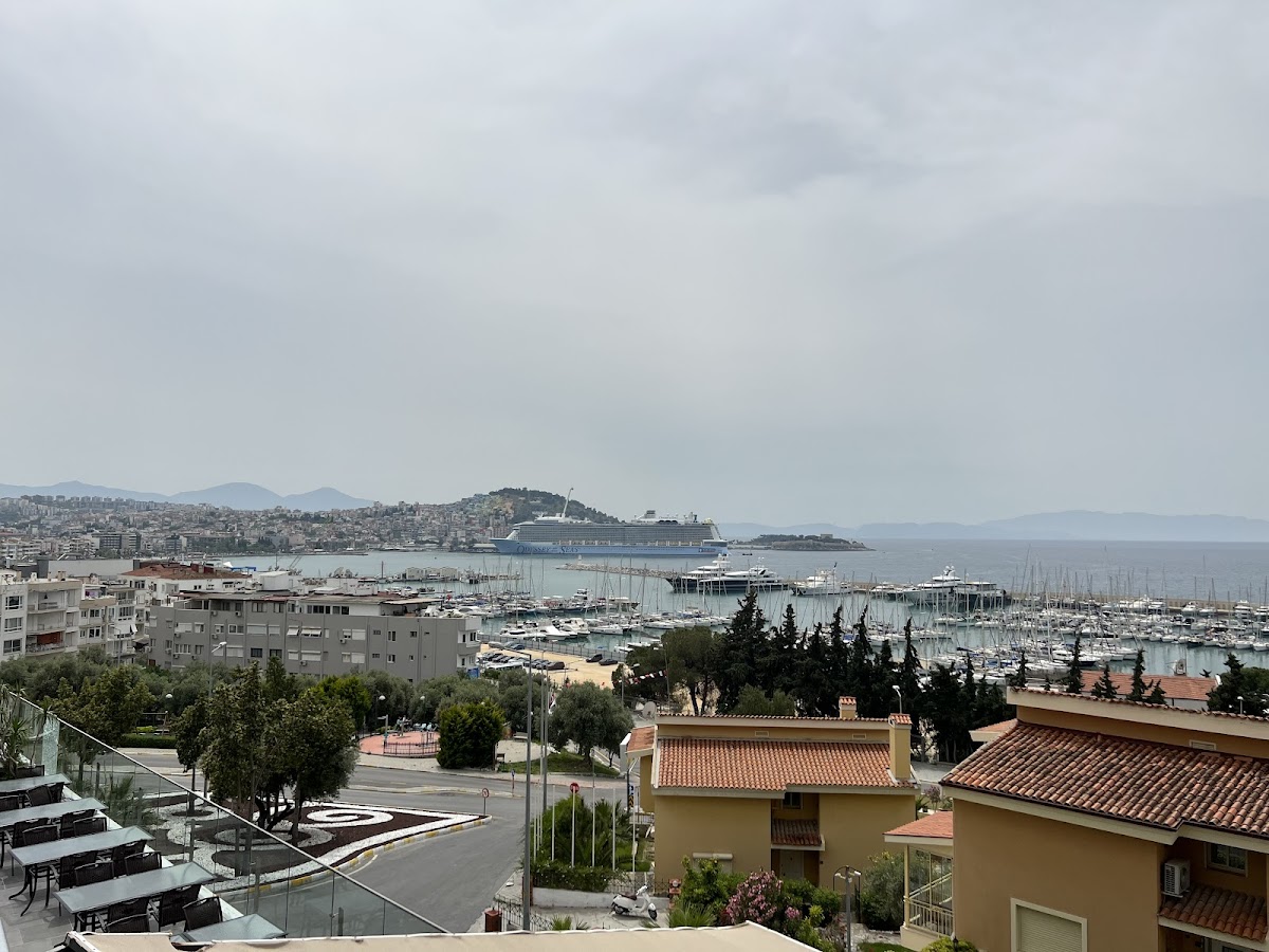 Kuşadası — Sef Restaurant Kusadasi — gallery