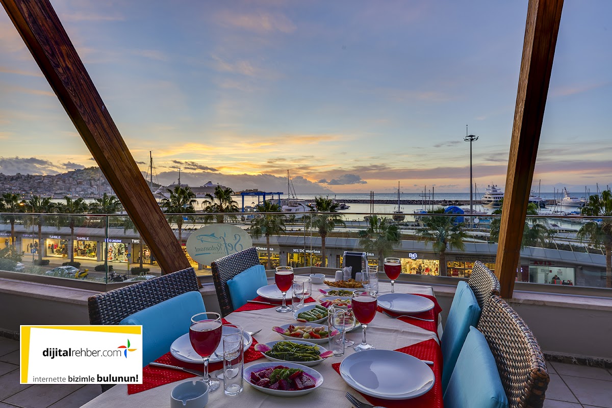 Kuşadası — Sef Restaurant Kusadasi — gallery