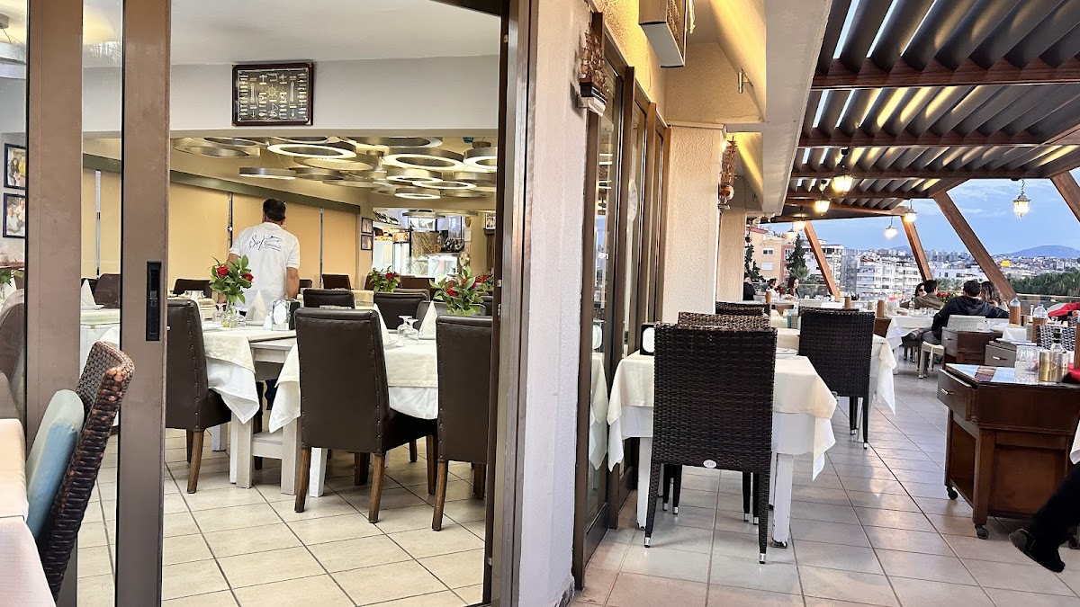 Kuşadası — Sef Restaurant Kusadasi — gallery