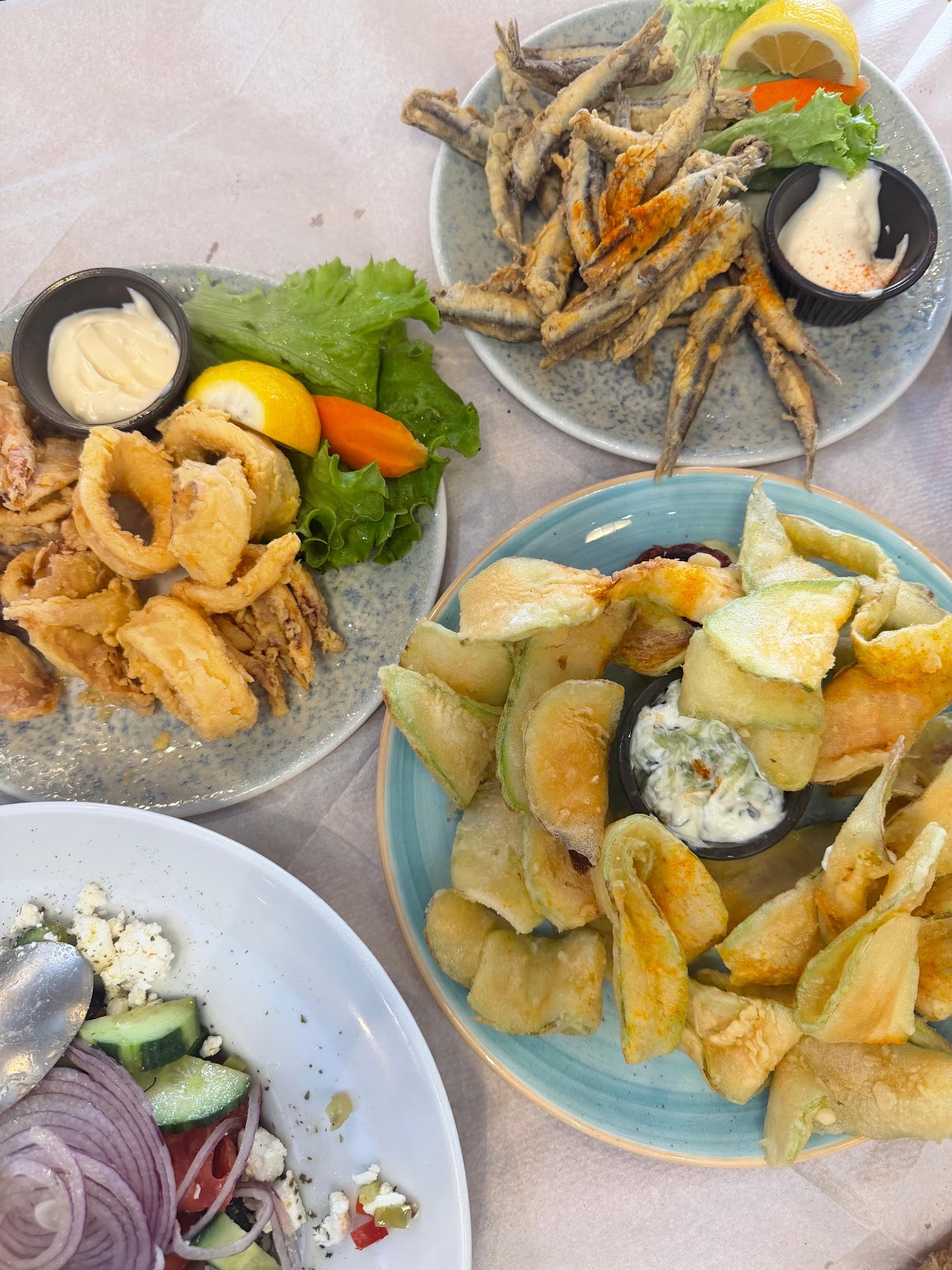 Alexandroupolis — Zourafa Restaurant — galeri