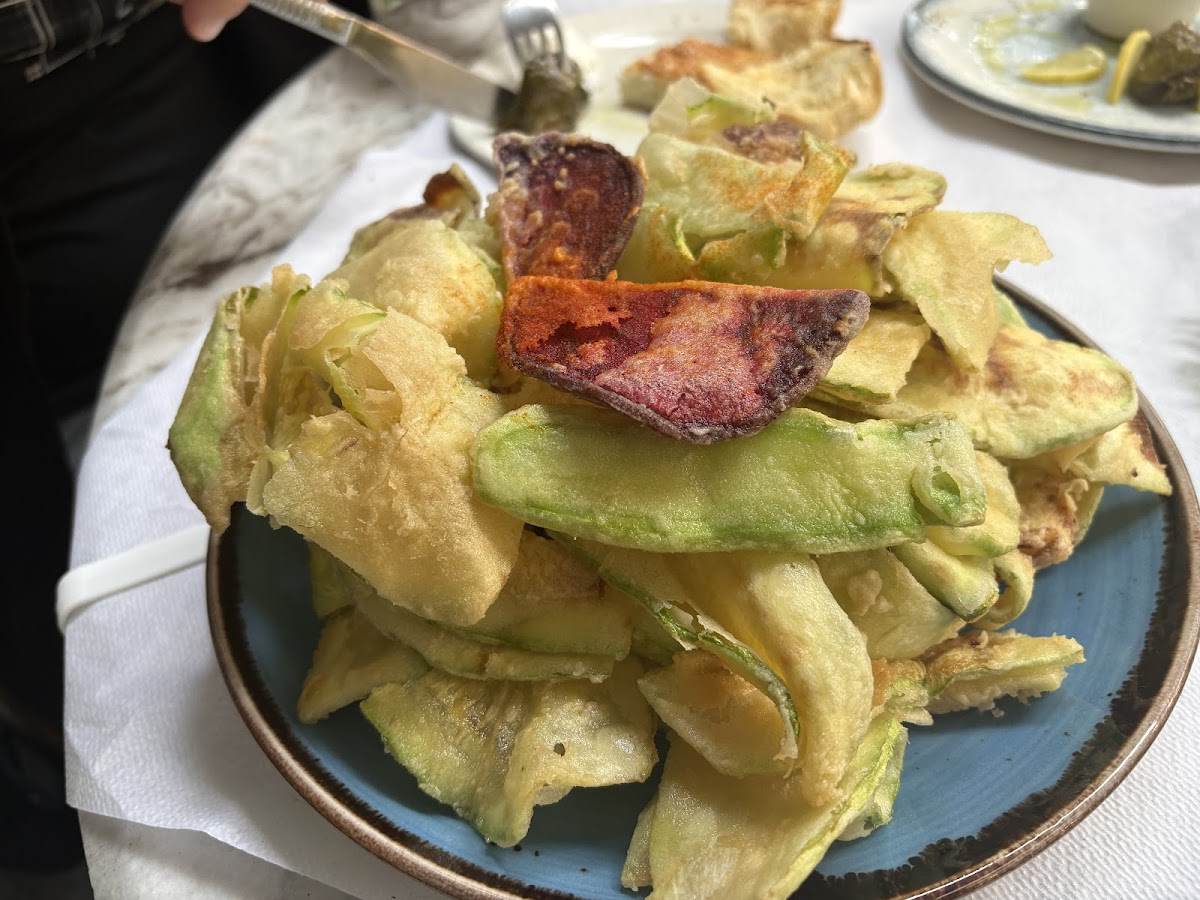 Alexandroupolis — Zourafa Restaurant — galeri