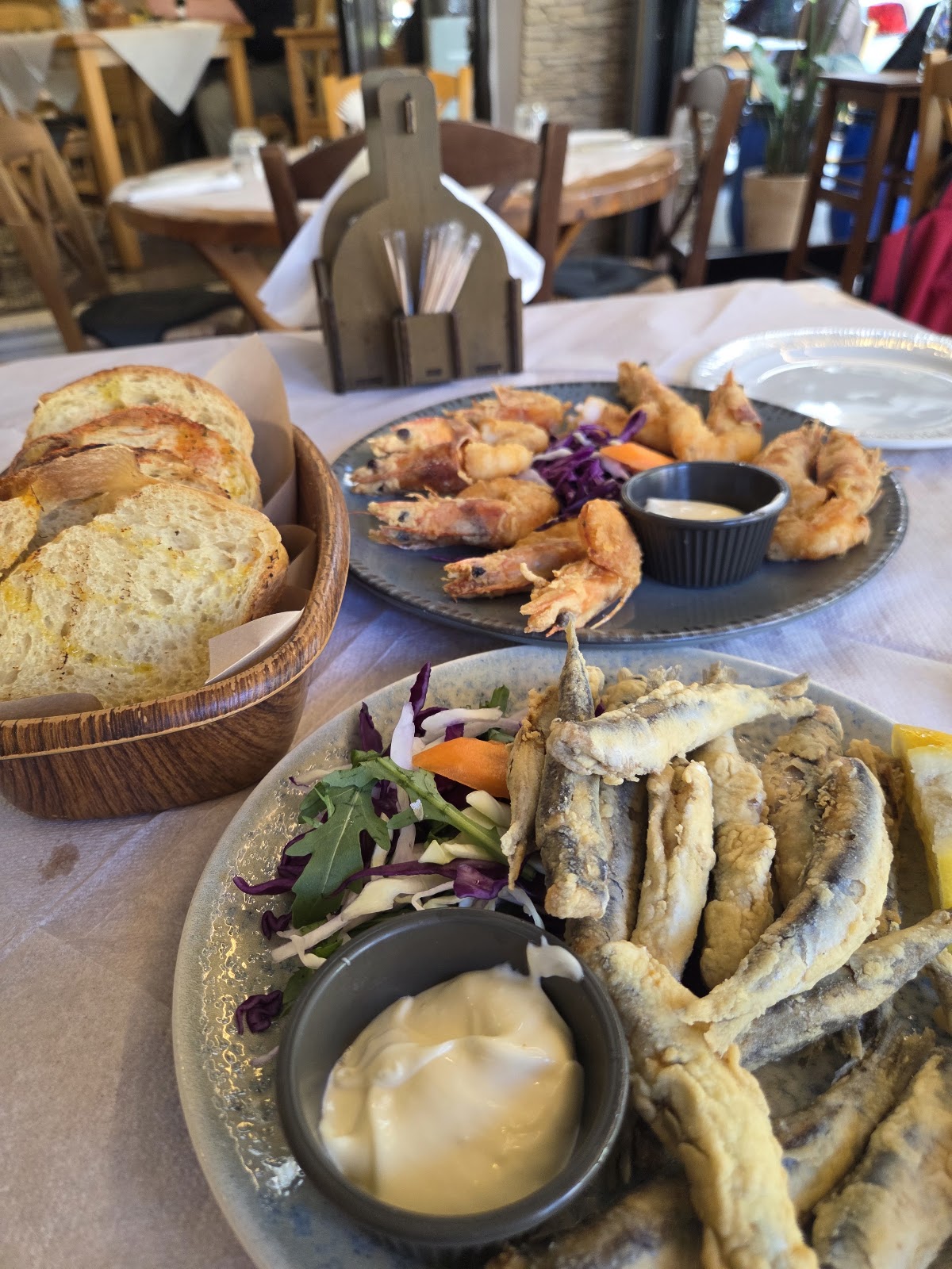 Alexandroupolis — Zourafa Restaurant — galeri