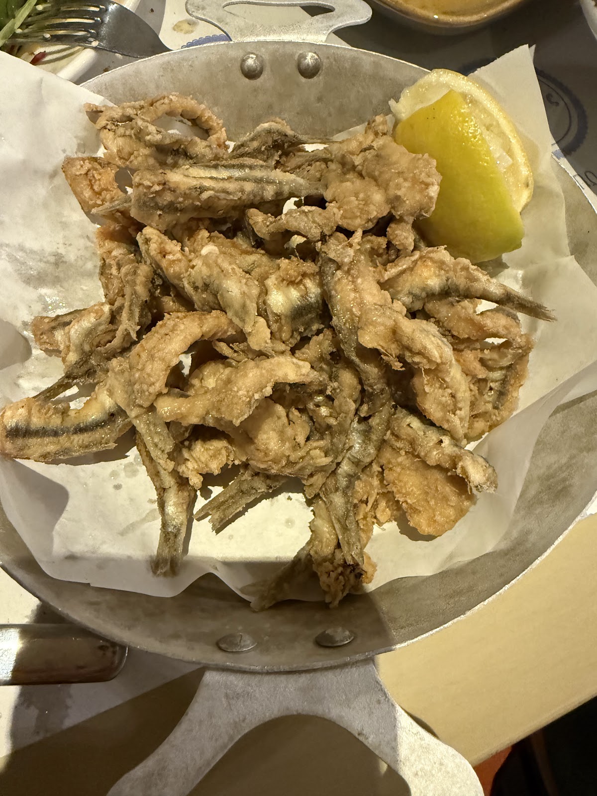 Alexandroupolis — Gialos Seafood Taverna — galeri
