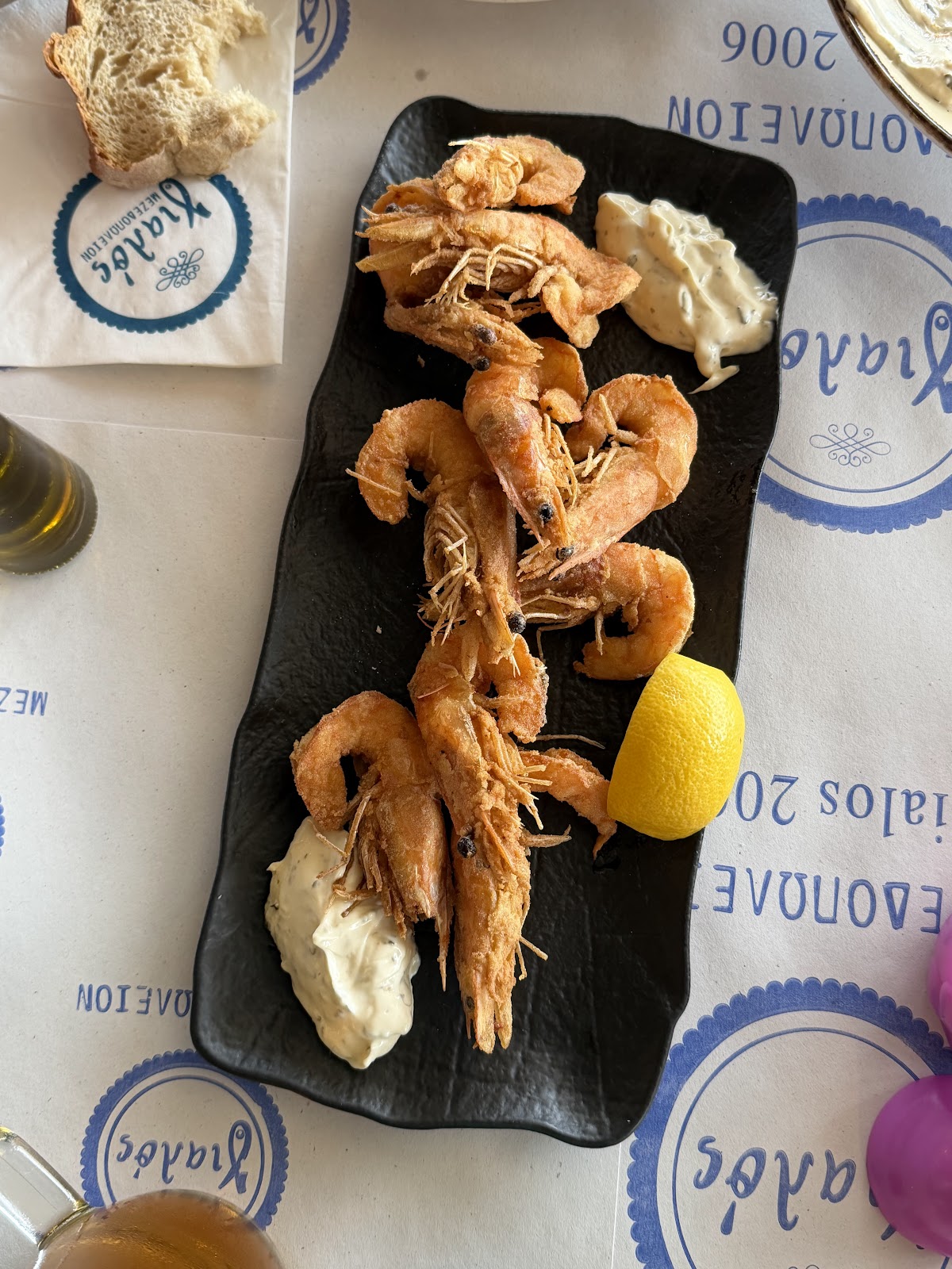 Alexandroupolis — Gialos Seafood Taverna — galeri