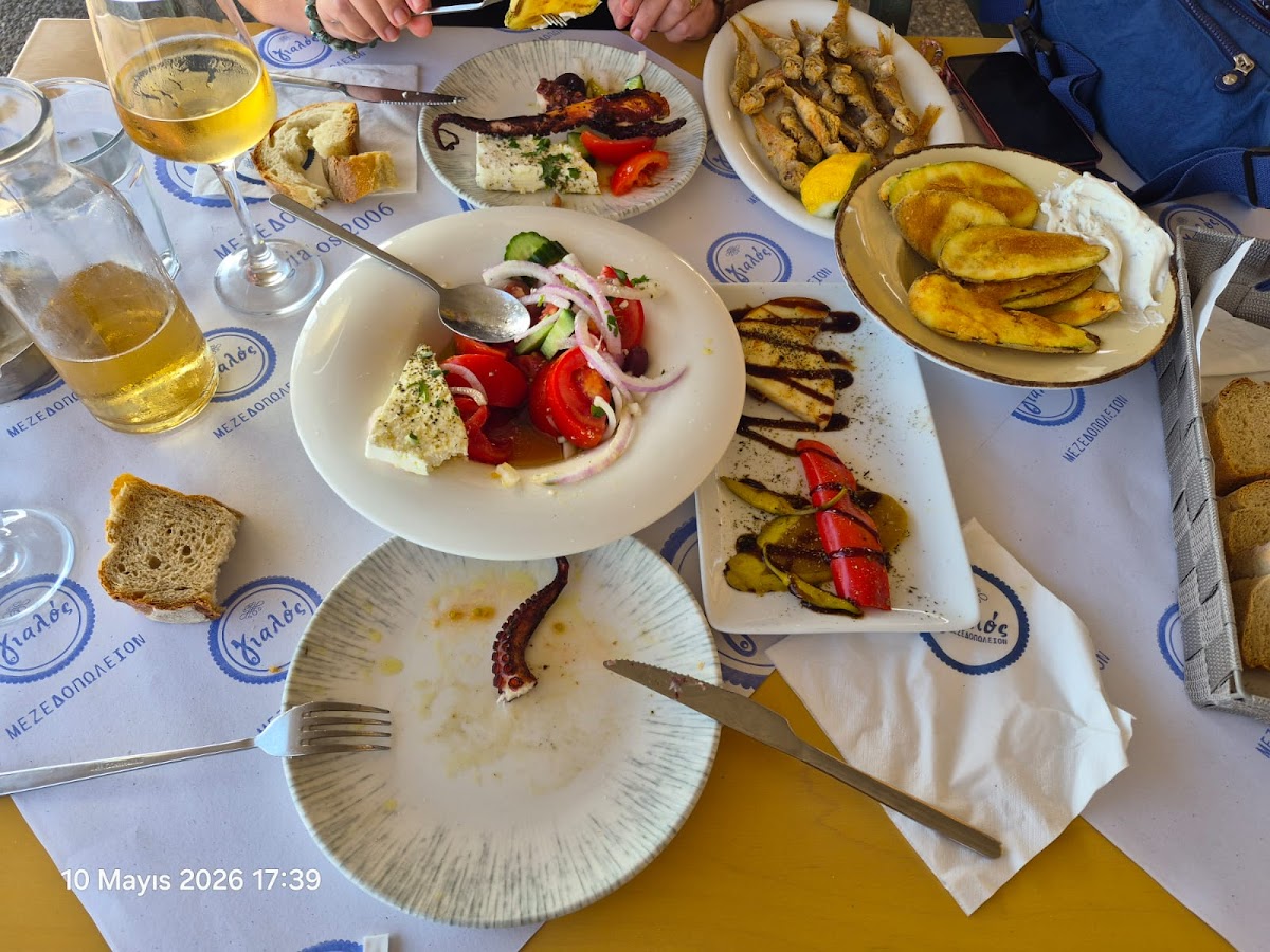 Alexandroupolis — Gialos Seafood Taverna — galeri