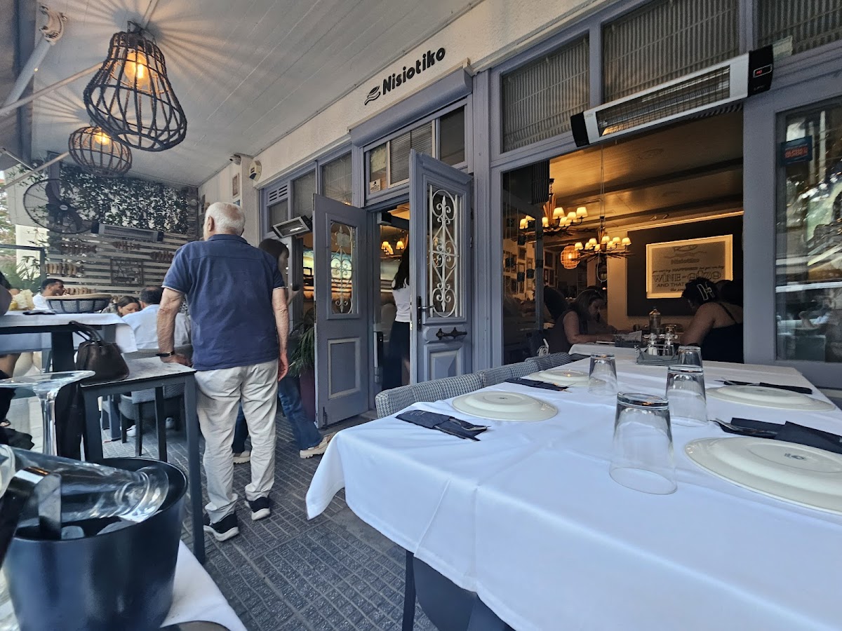 Alexandroupolis — Nisiotiko — galeri