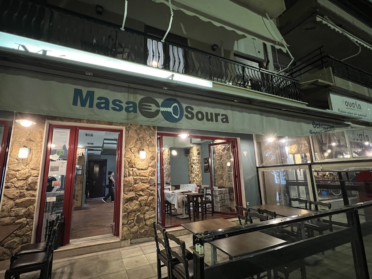 Alexandroupolis — Masa Soura — galeri