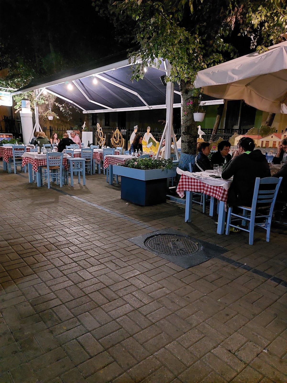 Alexandroupolis — Tavern Konaki — galeri
