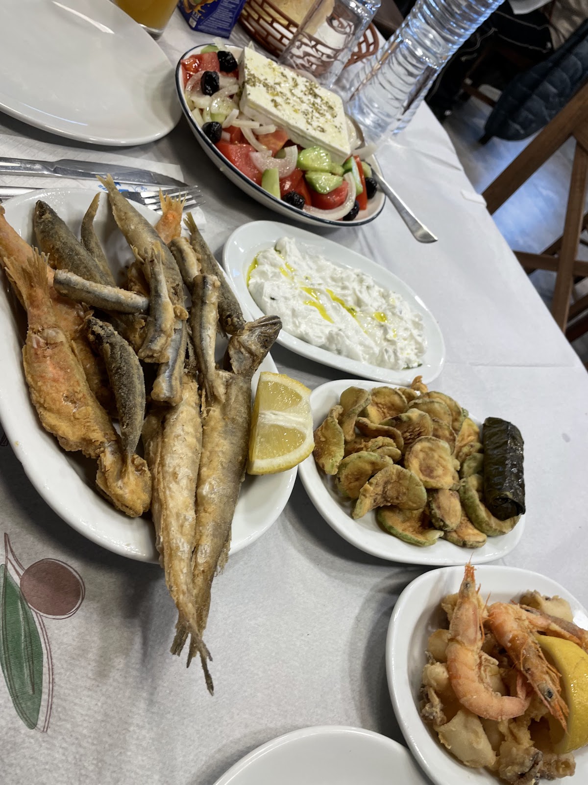 Alexandroupolis — Sarikas — galeri