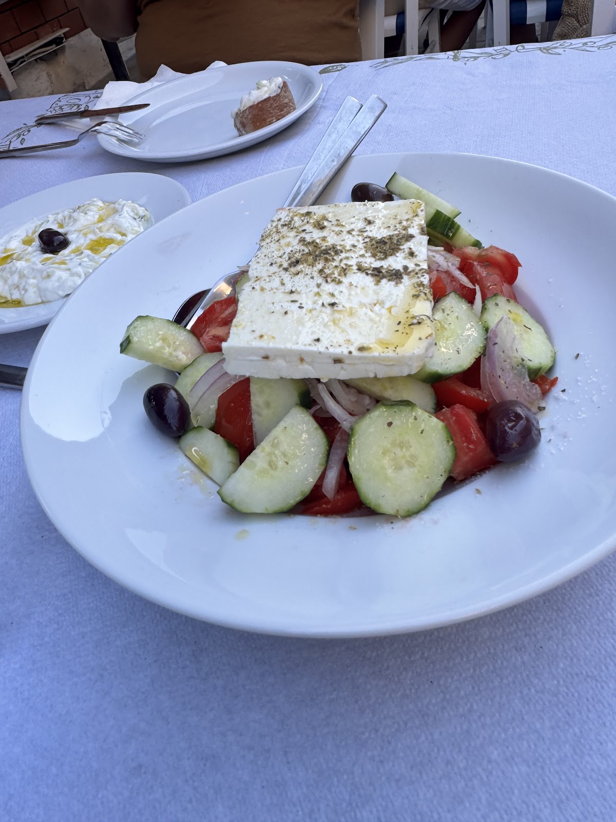 Alexandroupolis — Taverna Artemis — galeri