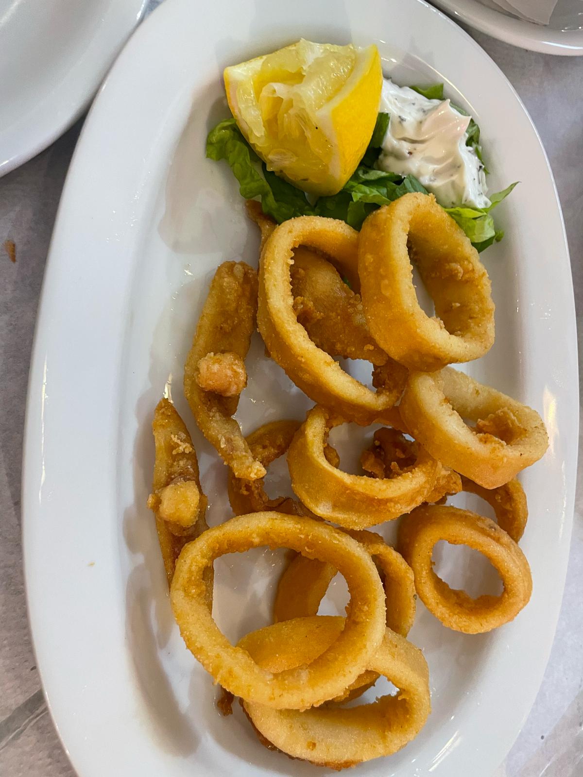 Alexandroupolis — Taverna Artemis — galeri