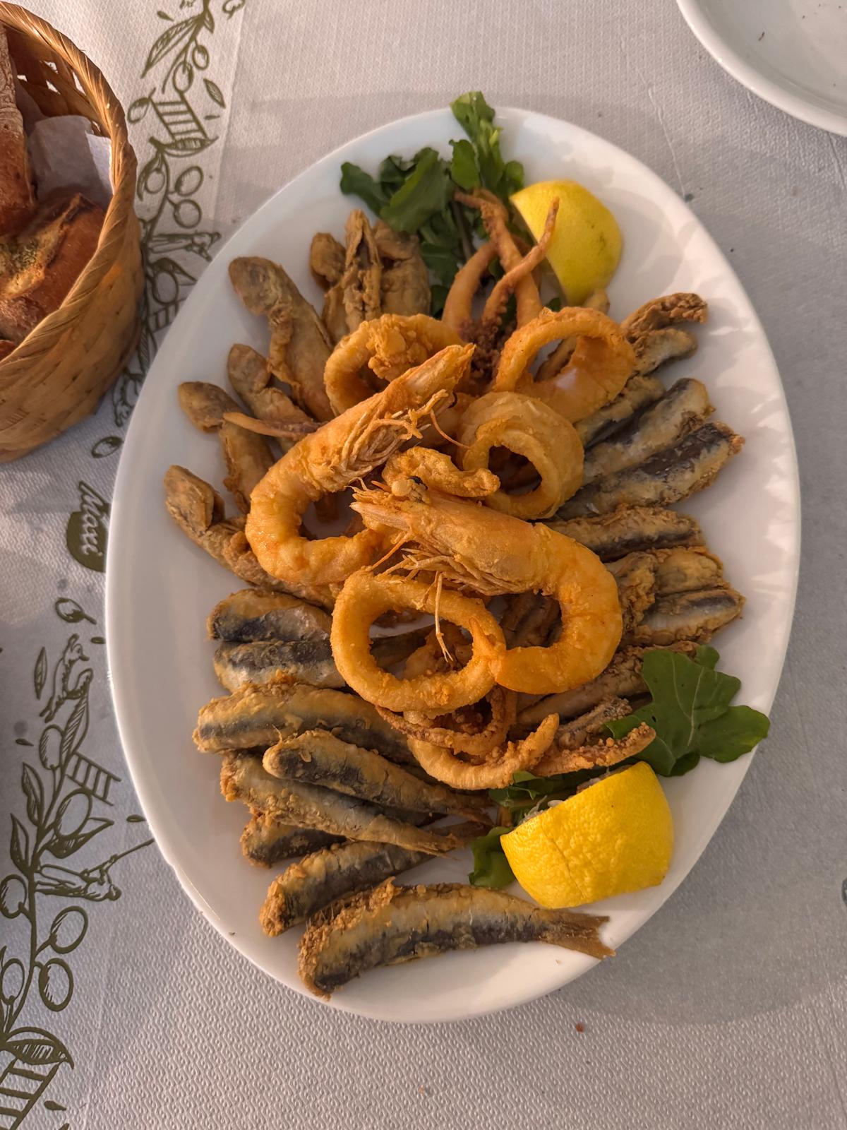 Alexandroupolis — Taverna Artemis — galeri