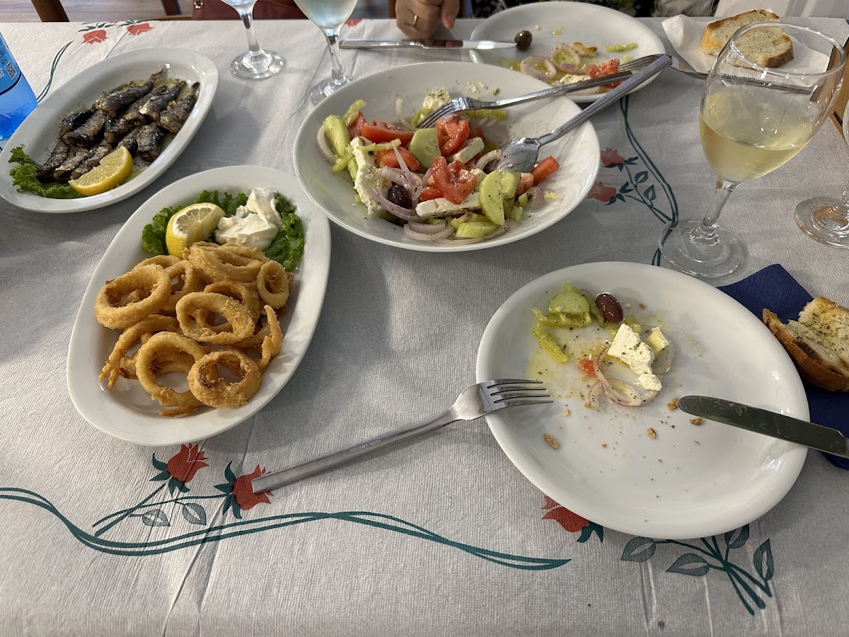 Alexandroupolis — Taverna Artemis — galeri