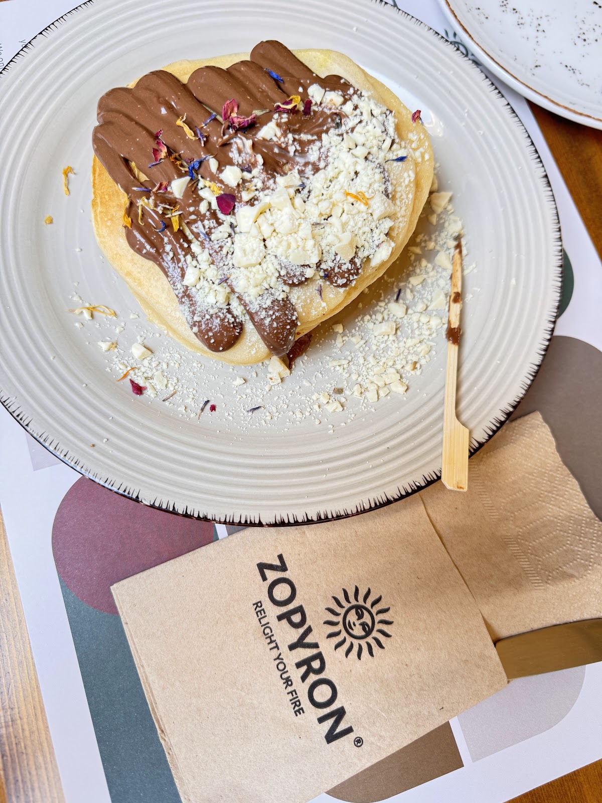 Alexandroupolis — Zopyron Breakfast Brunch Restaurant — gallery