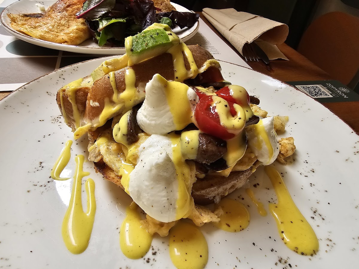 Alexandroupolis — Zopyron Breakfast Brunch Restaurant — gallery
