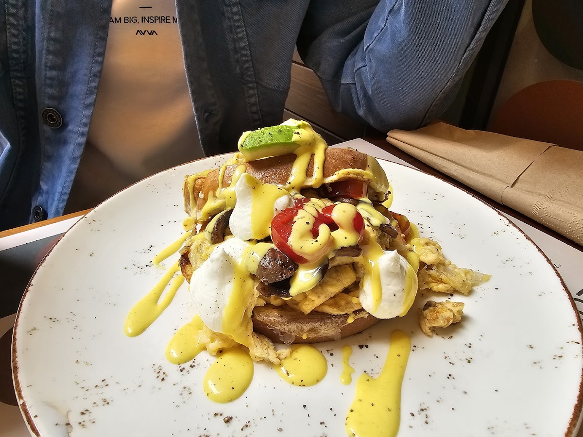 Alexandroupolis — Zopyron Breakfast Brunch Restaurant — gallery