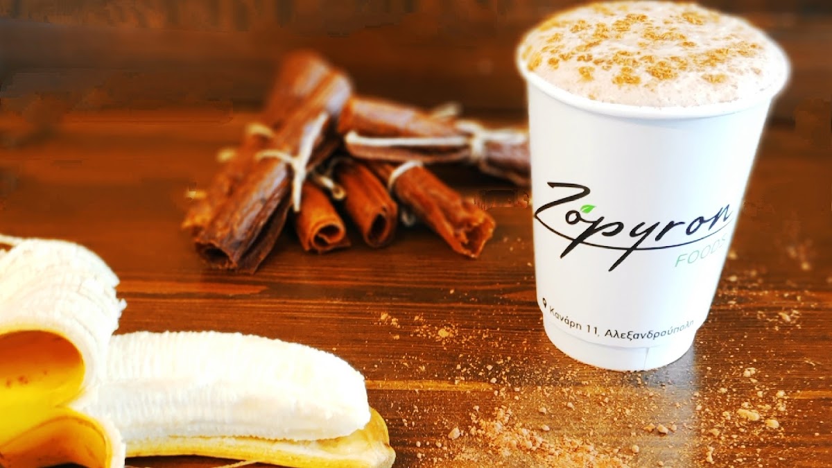 Alexandroupolis — Zopyron Breakfast Brunch Restaurant — gallery