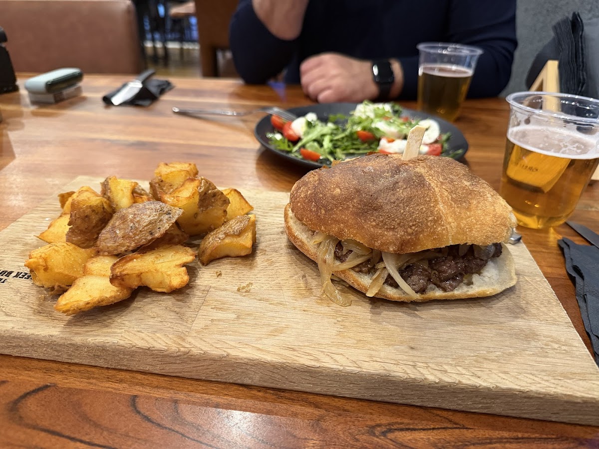 Alexandroupolis — The Greek Butcher — galeri