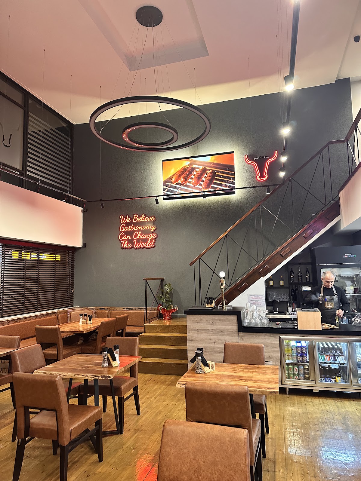 Alexandroupolis — The Greek Butcher — galeri