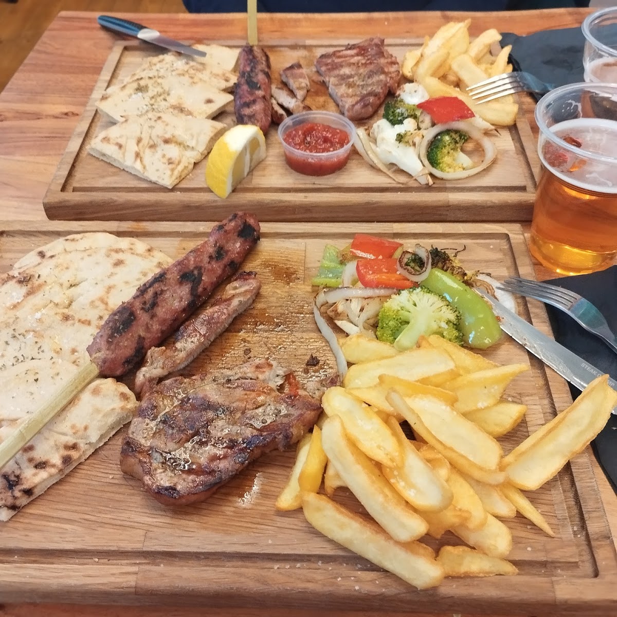 Alexandroupolis — The Greek Butcher — gallery