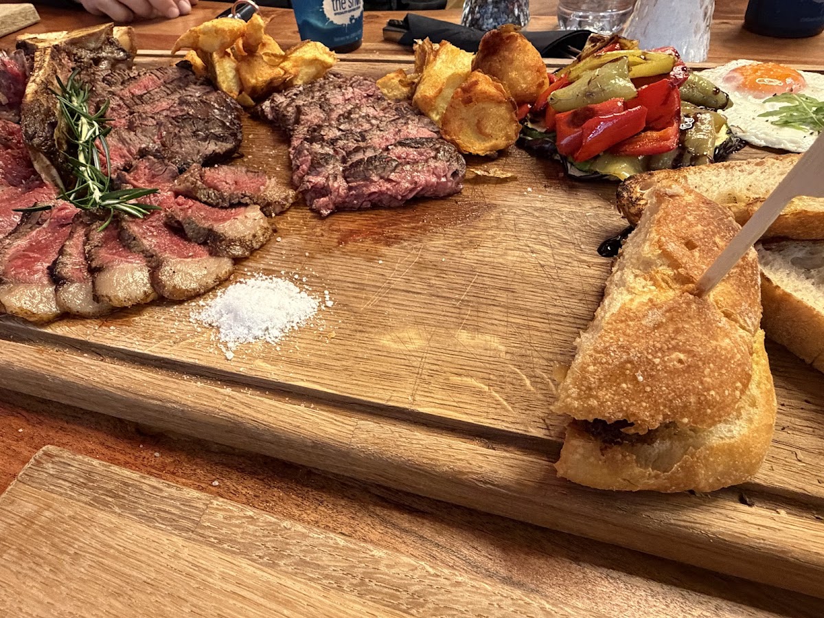 Alexandroupolis — The Greek Butcher — gallery