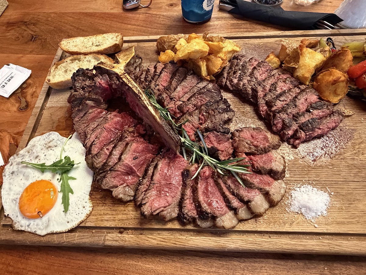 Alexandroupolis — The Greek Butcher — galeri
