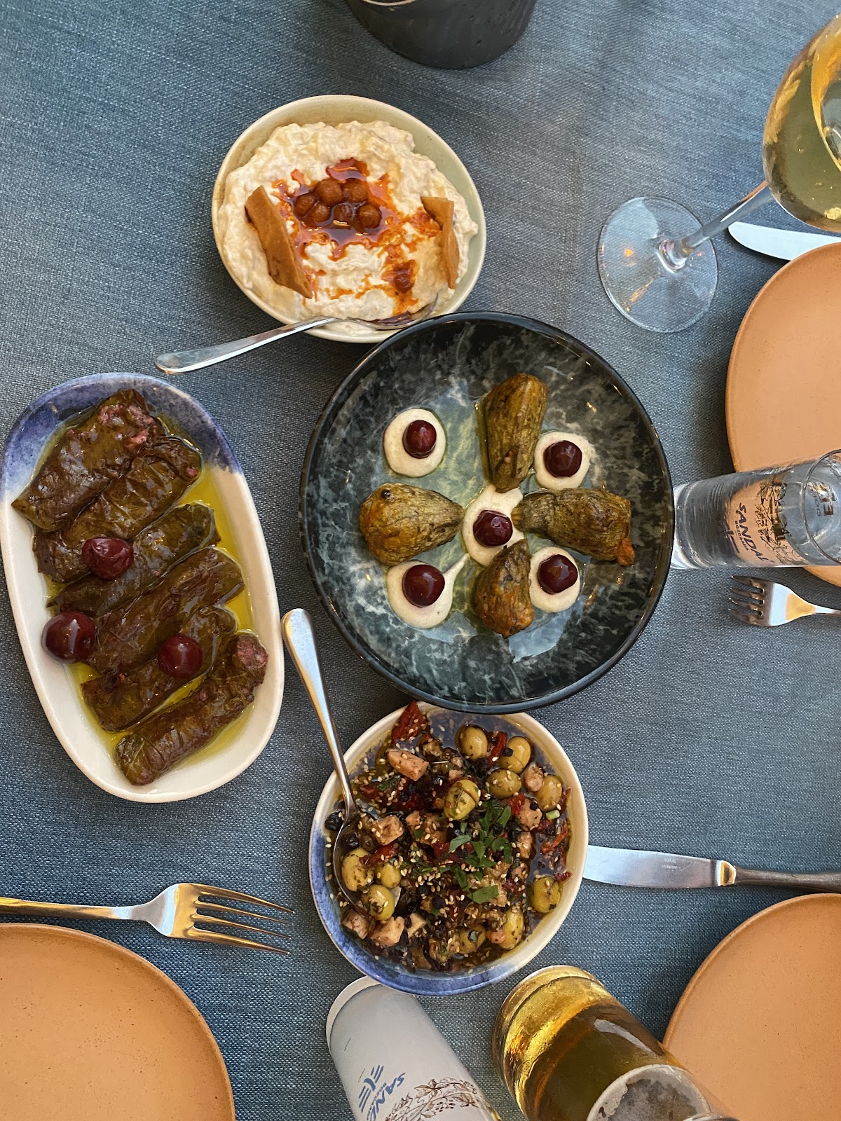 Bozcaada — Sandal Restaurant — gallery