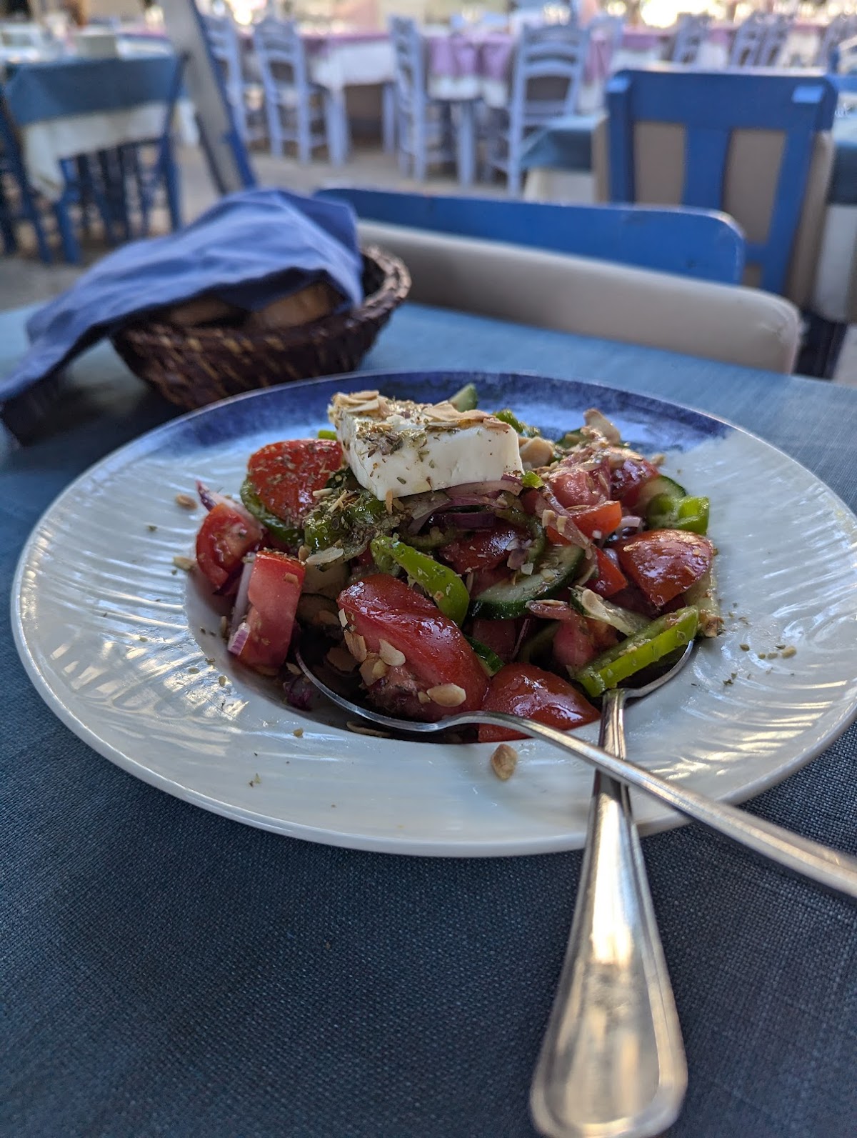 Bozcaada — Sandal Restaurant — gallery