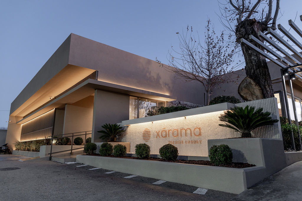 Alexandroupolis — Xarama Seaside Luxury — galeri