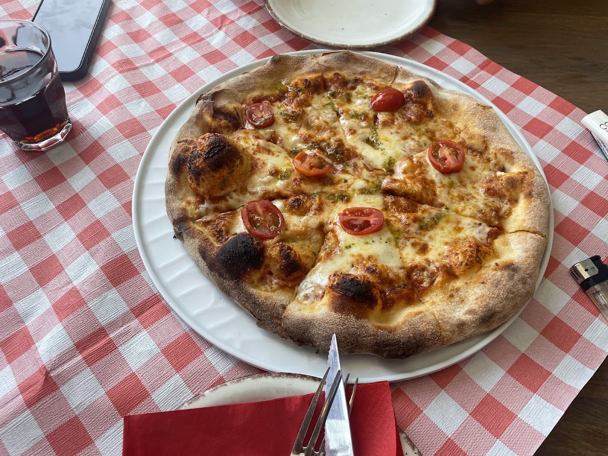 Alexandroupolis — Barolo Trattoria — galeri