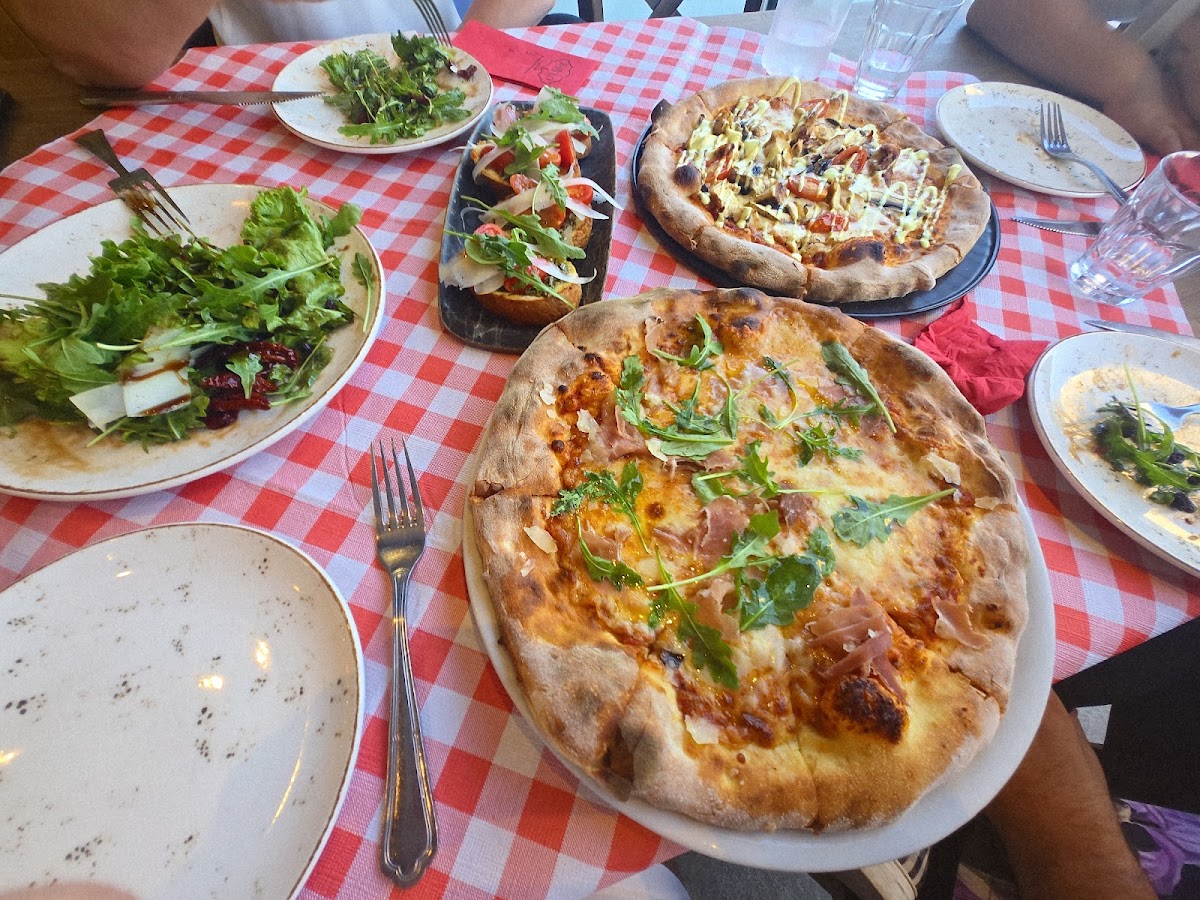 Alexandroupolis — Barolo Trattoria — galeri