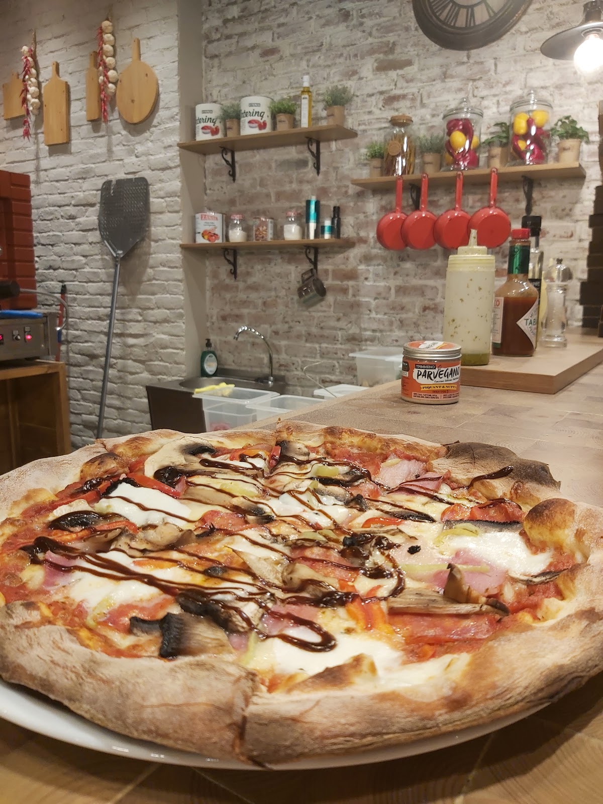 Alexandroupolis — Barolo Trattoria — galeri