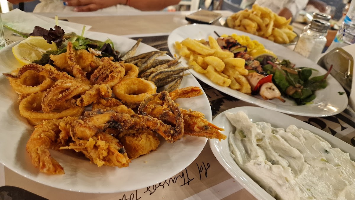 Thassos — Thassiandoukas — gallery