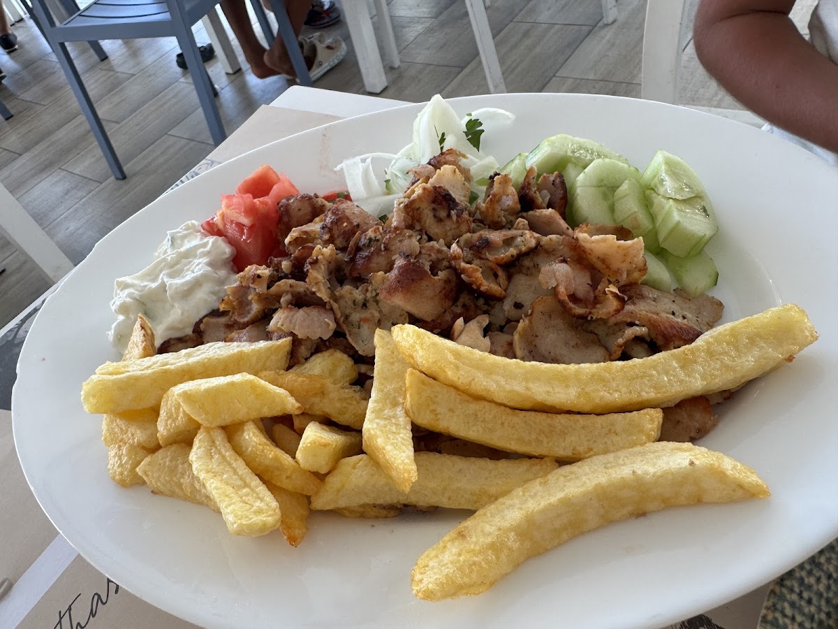 Thassos — Thassiandoukas — gallery