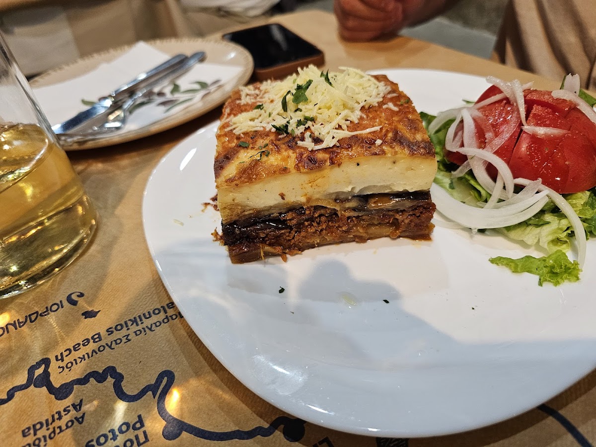 Thassos — Mylos Restaurant — gallery