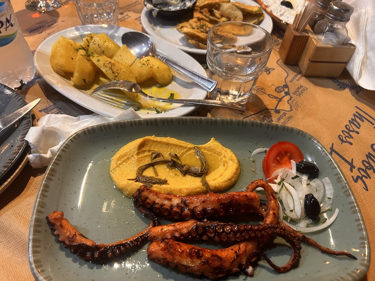 Thassos — Mylos Restaurant — gallery