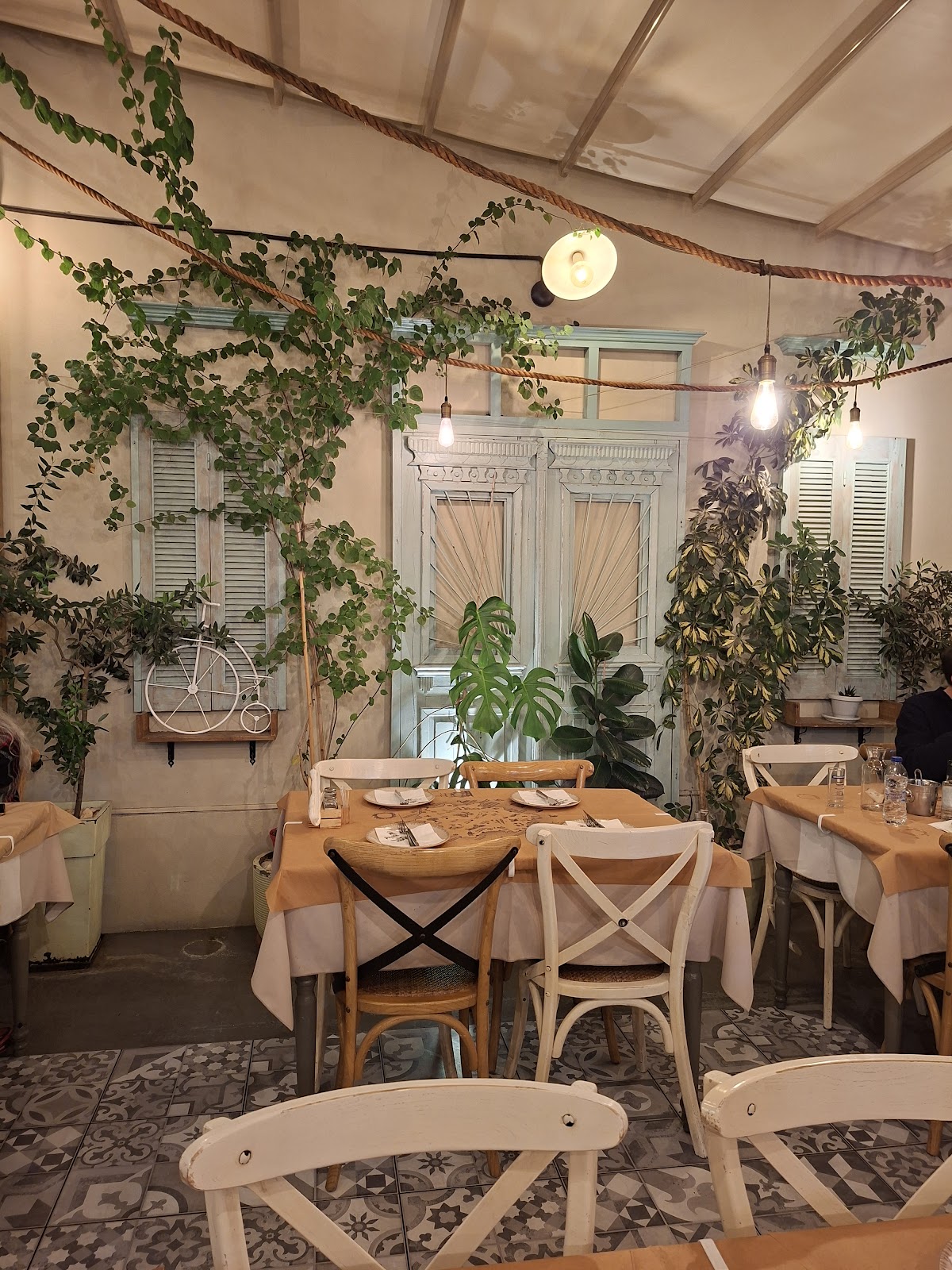 Thassos — Mylos Restaurant — gallery