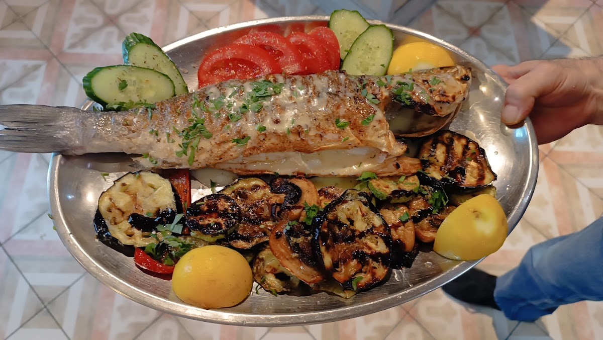 Thassos — Mylos Restaurant — gallery