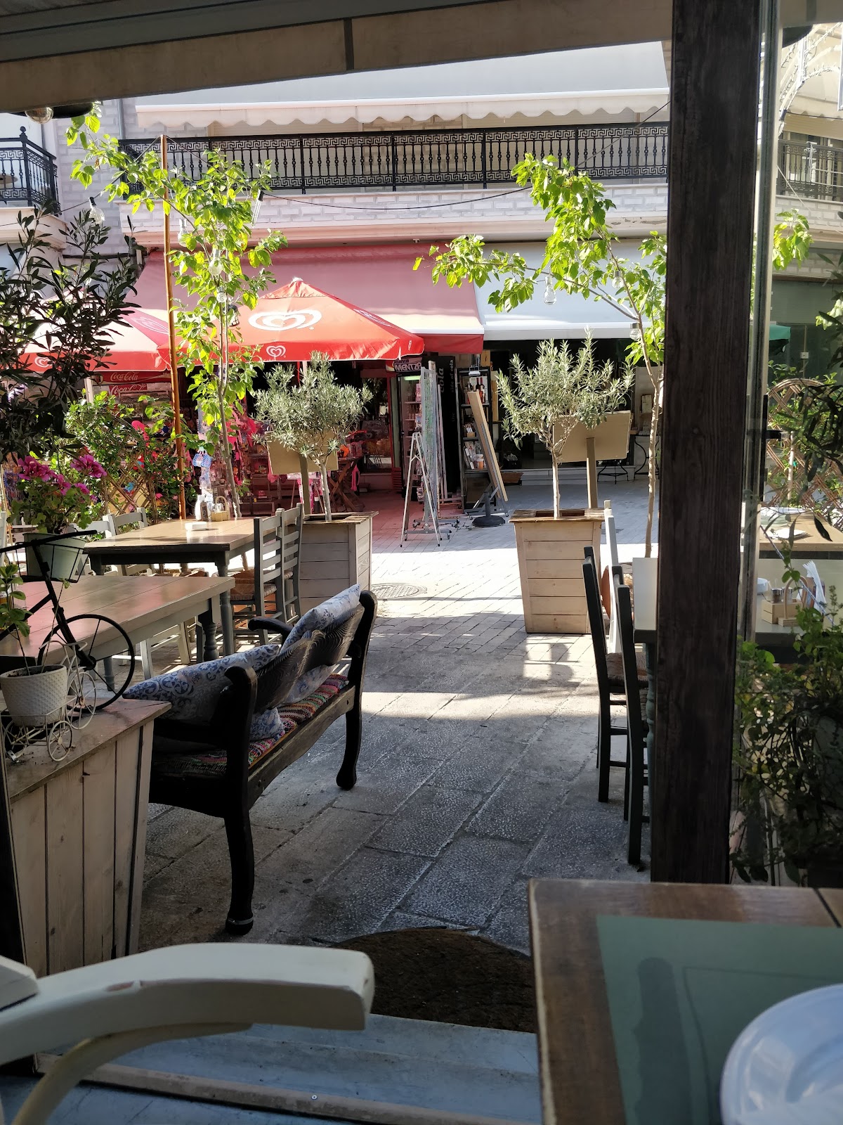 Thassos — Mylos Restaurant — gallery