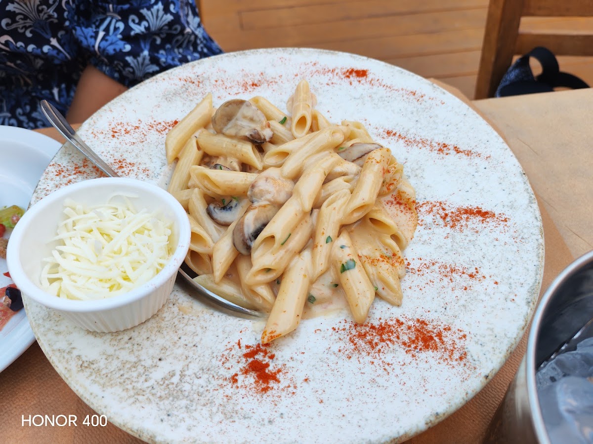 Thassos — Karas Restaurant — galeri